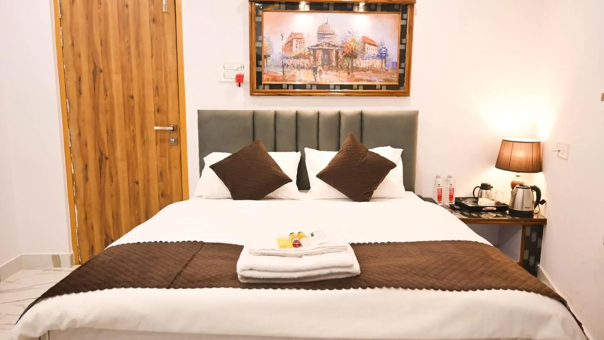 Brij Inn Varanasi Hotel