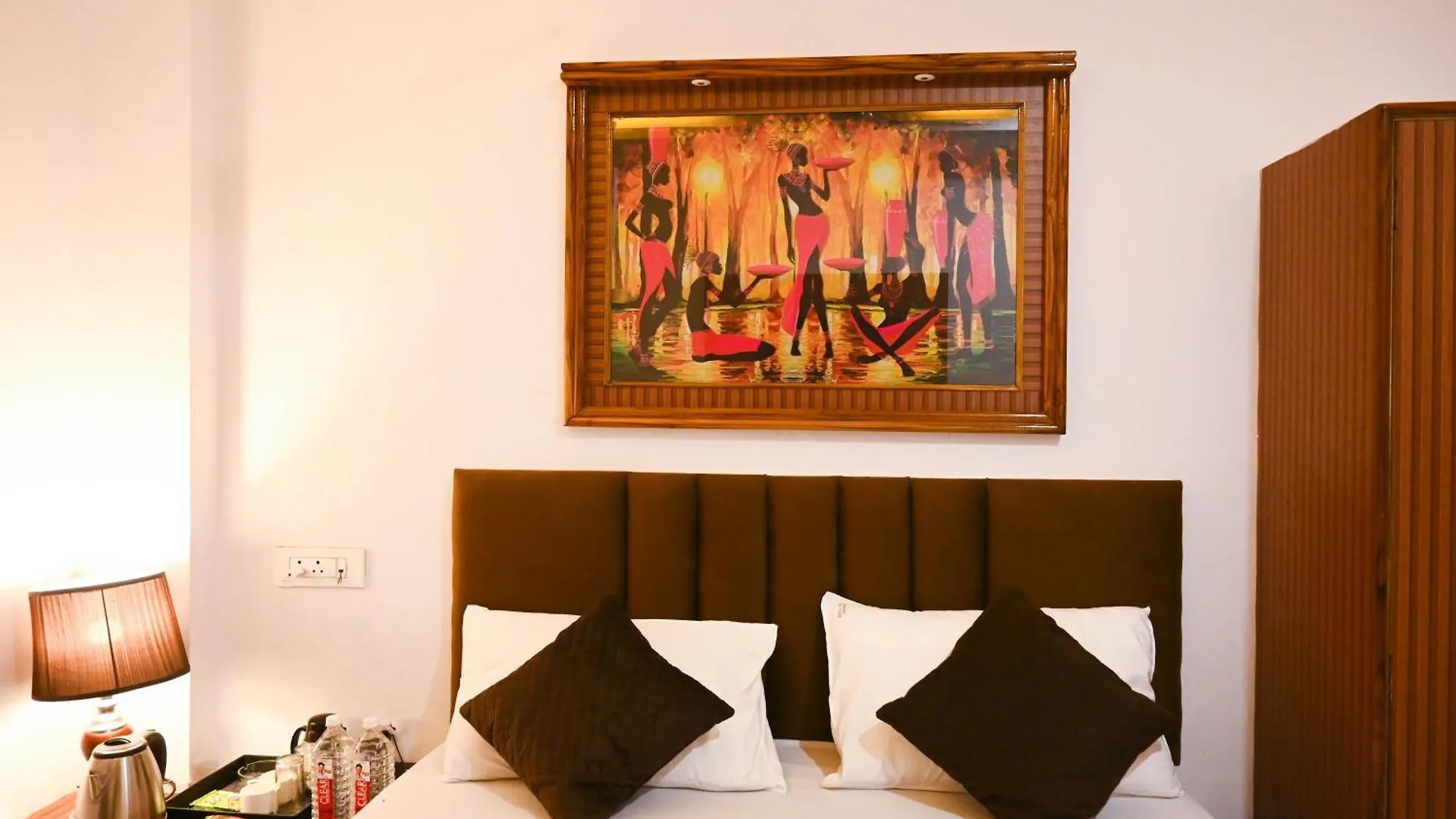 Brij Inn Varanasi India