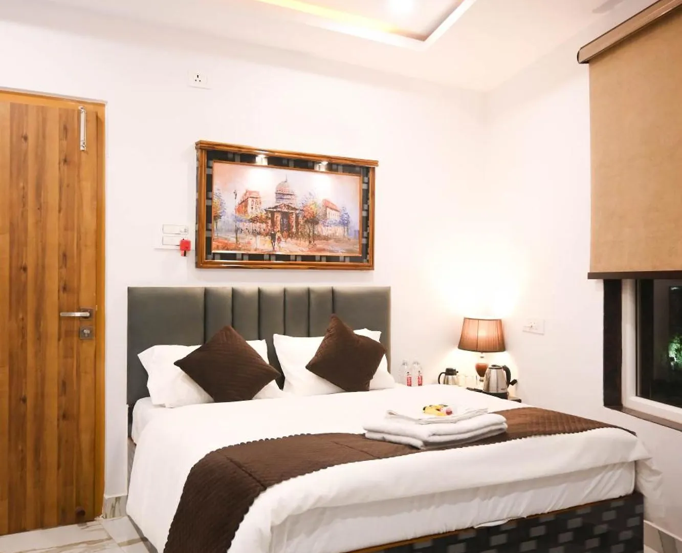 Brij Inn Varanasi Hotel