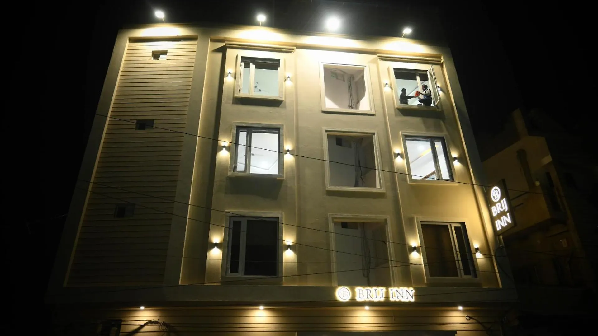 Hotel Brij Inn Varanasi India