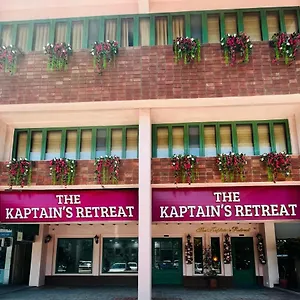 *** Hotel The Kaptain's Retreat India
