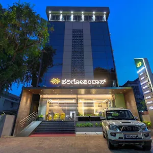 *** Hotel Hari Govindas - Explore The Heart Of India