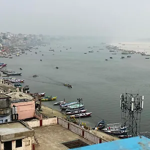 Casa de hóspedes Ks Paying, Varanasi