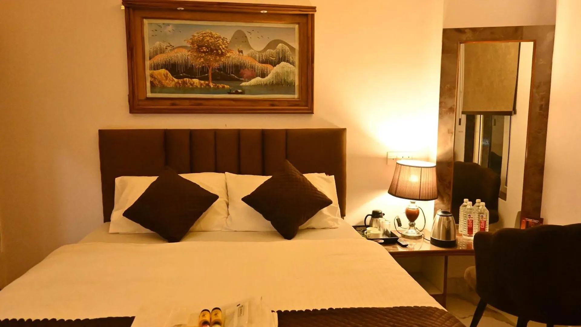 Brij Inn Váránasí Hotel