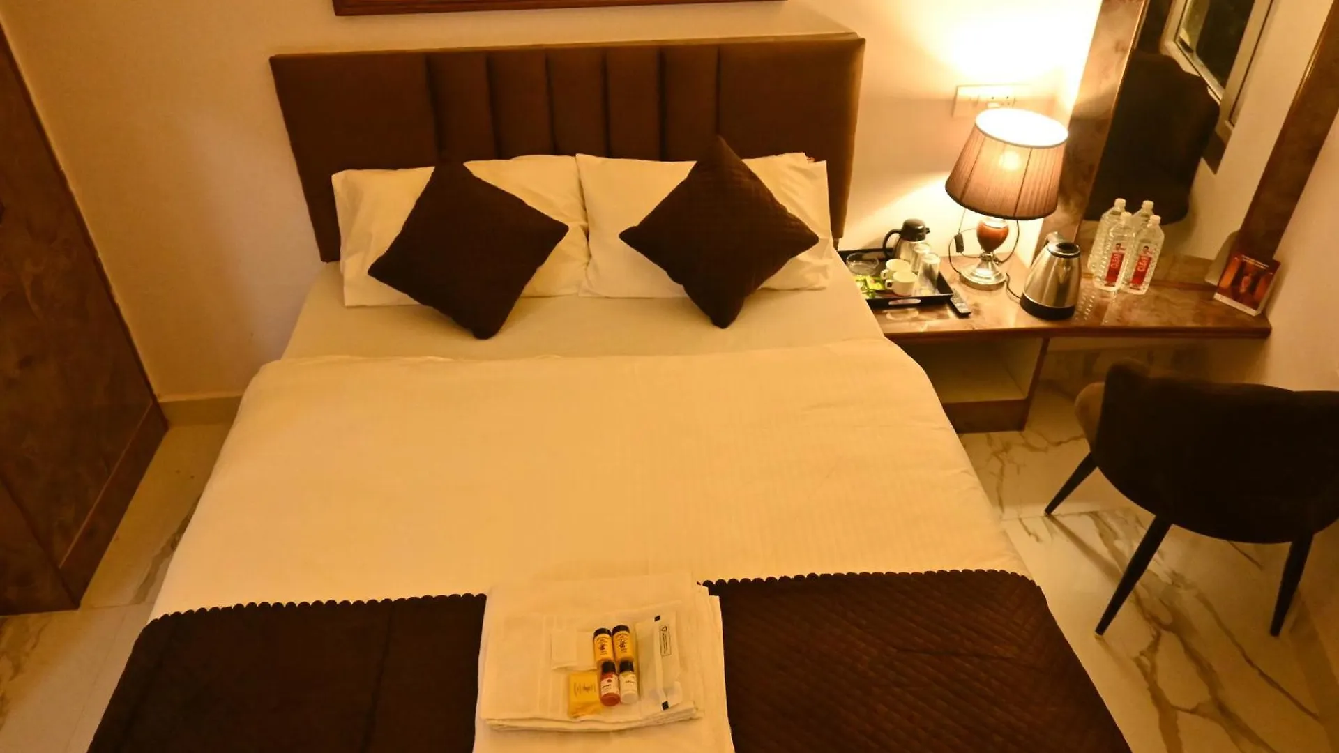 Brij Inn Váránasí