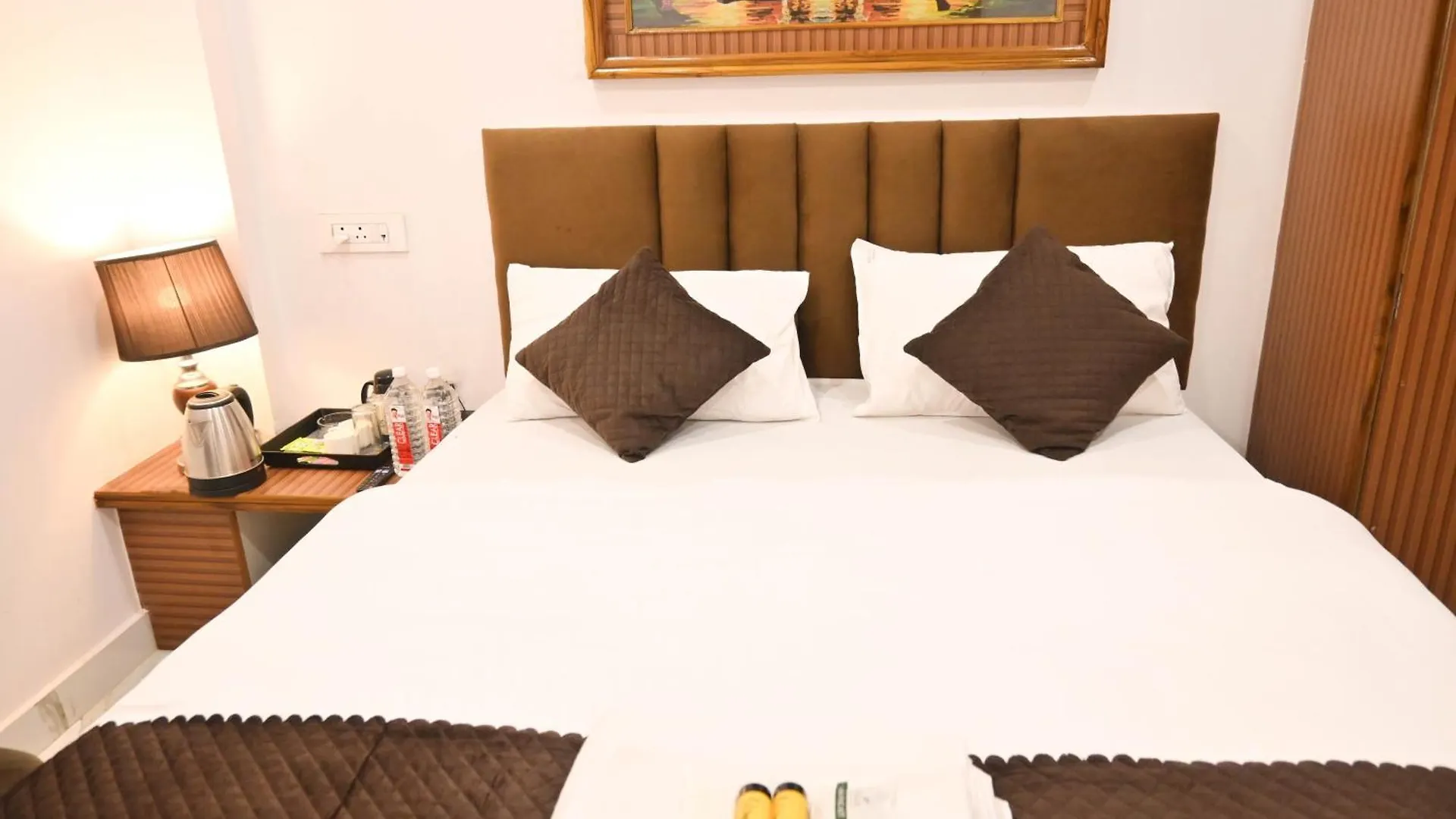 Brij Inn Váránasí