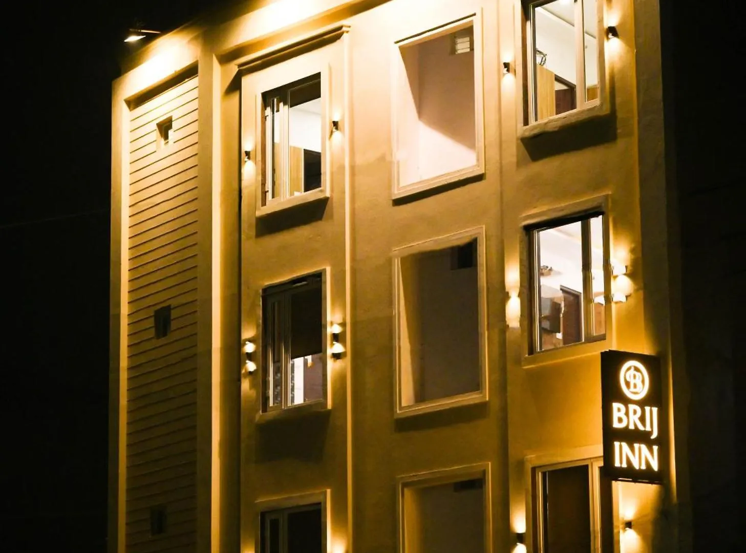 Brij Inn Váránasí Indie