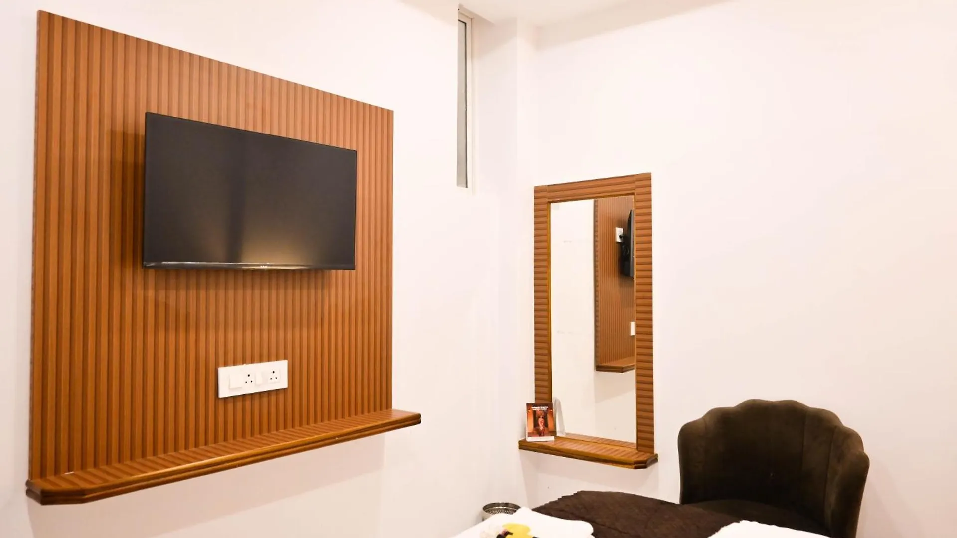 Hotel Brij Inn Váránasí Indie